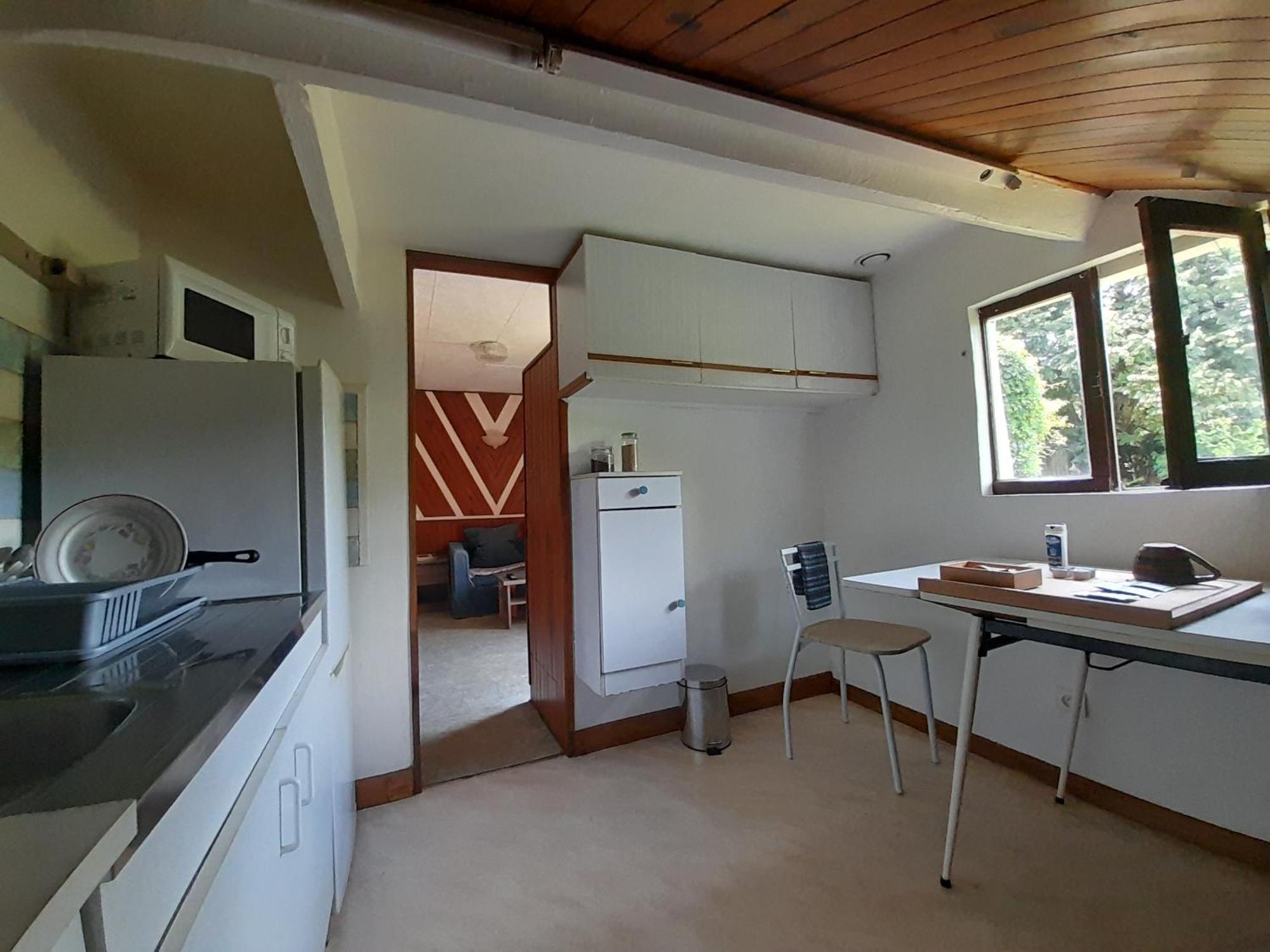 Appartement Privatif En Bord De Riviere Фижак Экстерьер фото