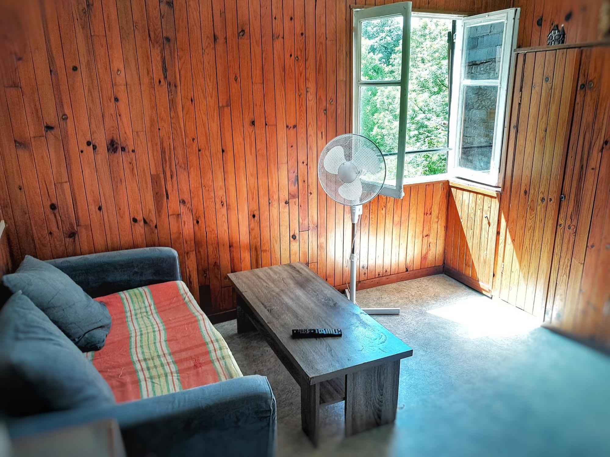 Le Petit Cele Studio Cosy En Bord De Riviere Фижак Экстерьер фото