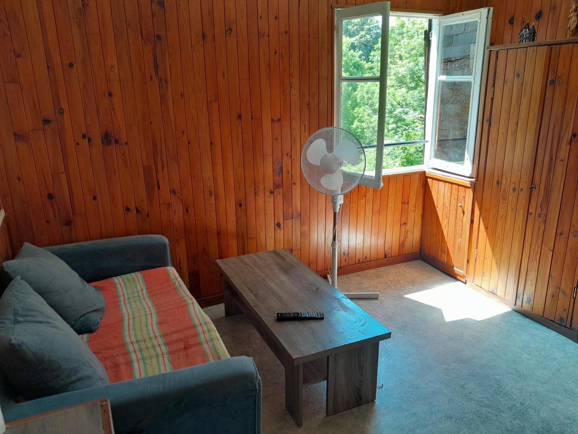 Appartement Privatif En Bord De Riviere Фижак Экстерьер фото